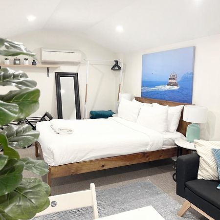 Dalziel Lodge Sydney Bagian luar foto