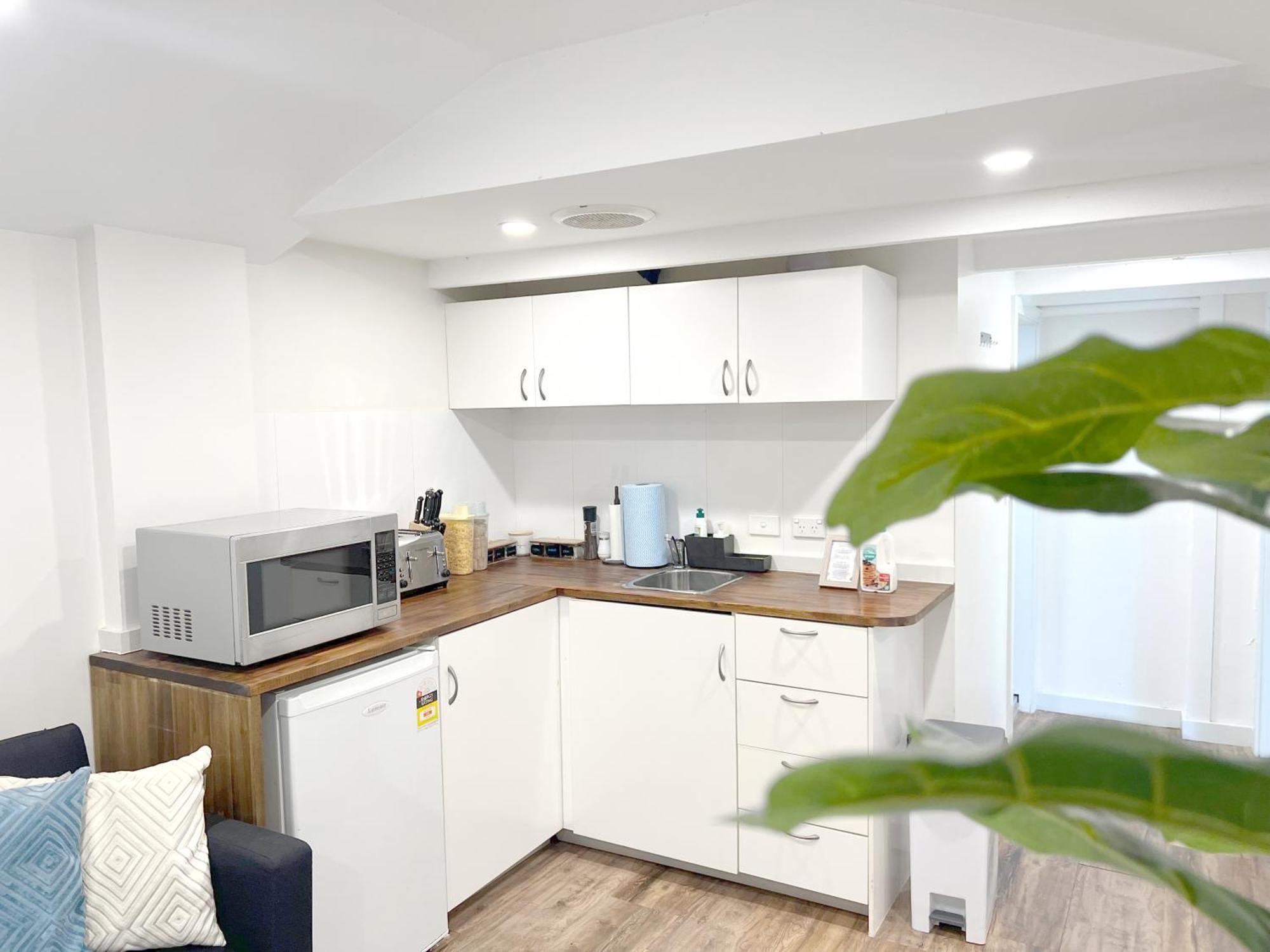 Dalziel Lodge Sydney Bagian luar foto