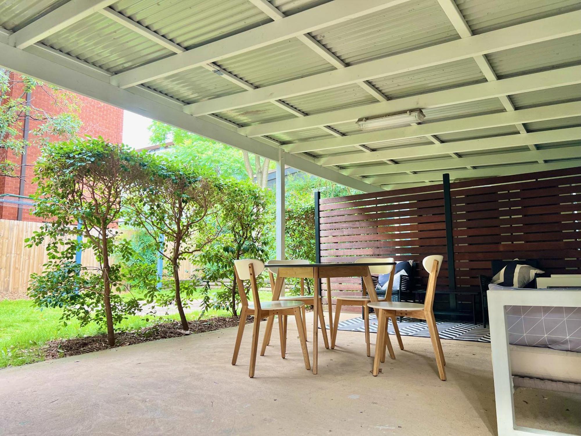 Dalziel Lodge Sydney Bagian luar foto