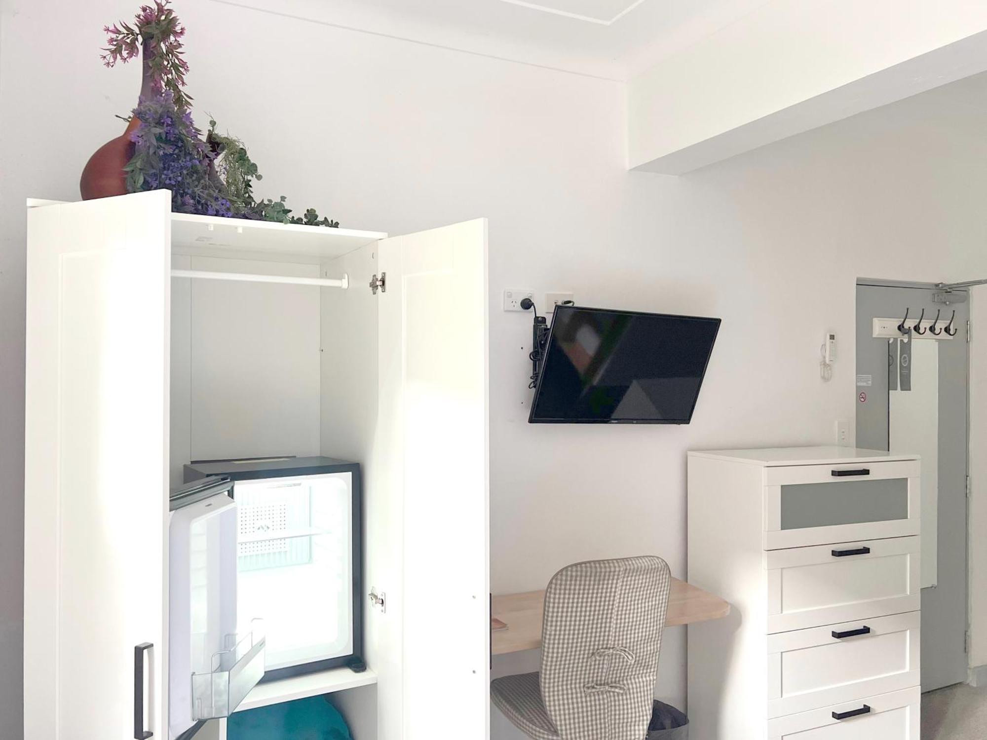 Dalziel Lodge Sydney Bagian luar foto