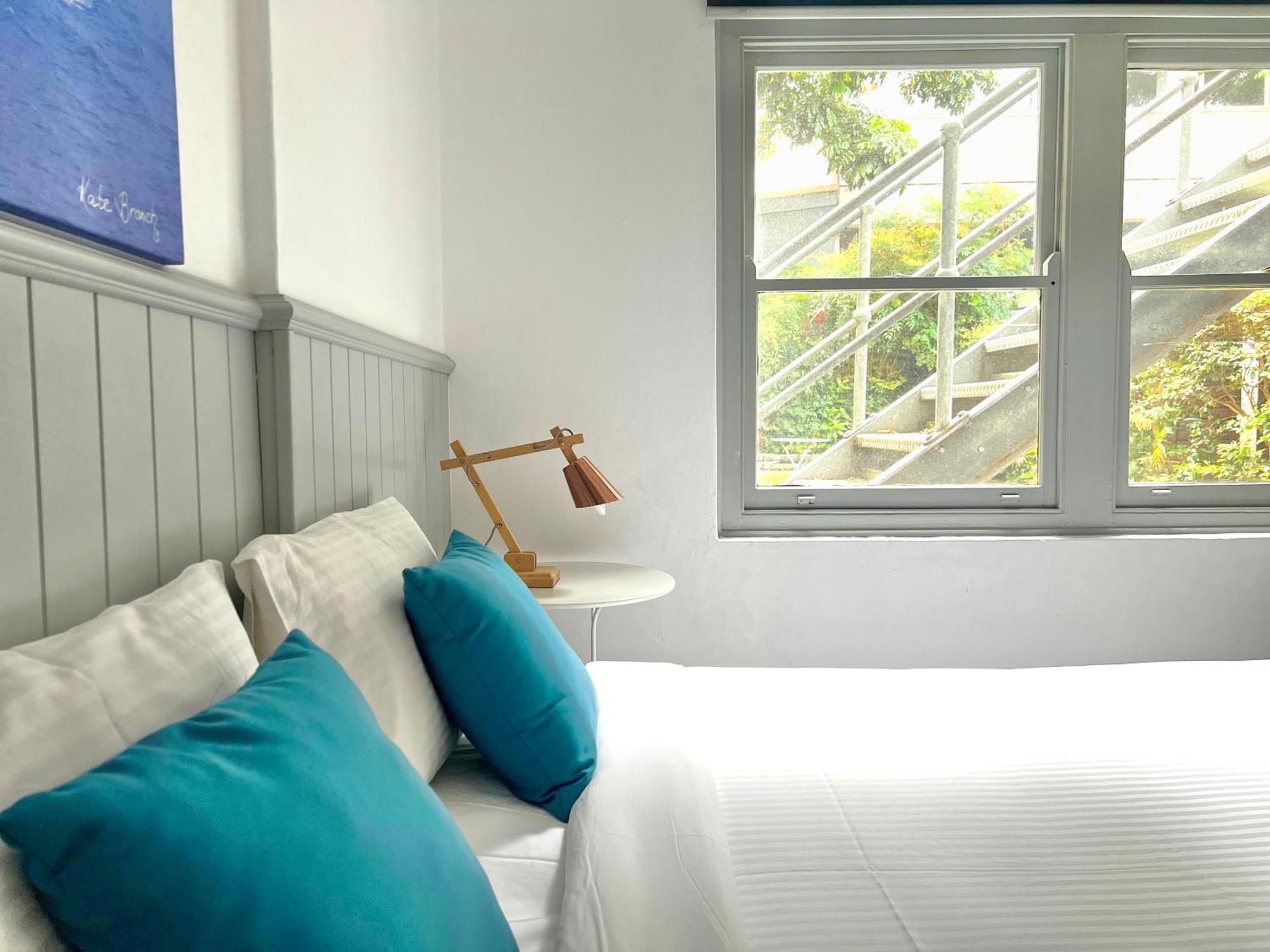 Dalziel Lodge Sydney Bagian luar foto