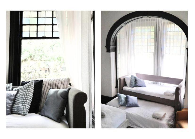 Dalziel Lodge Sydney Bagian luar foto