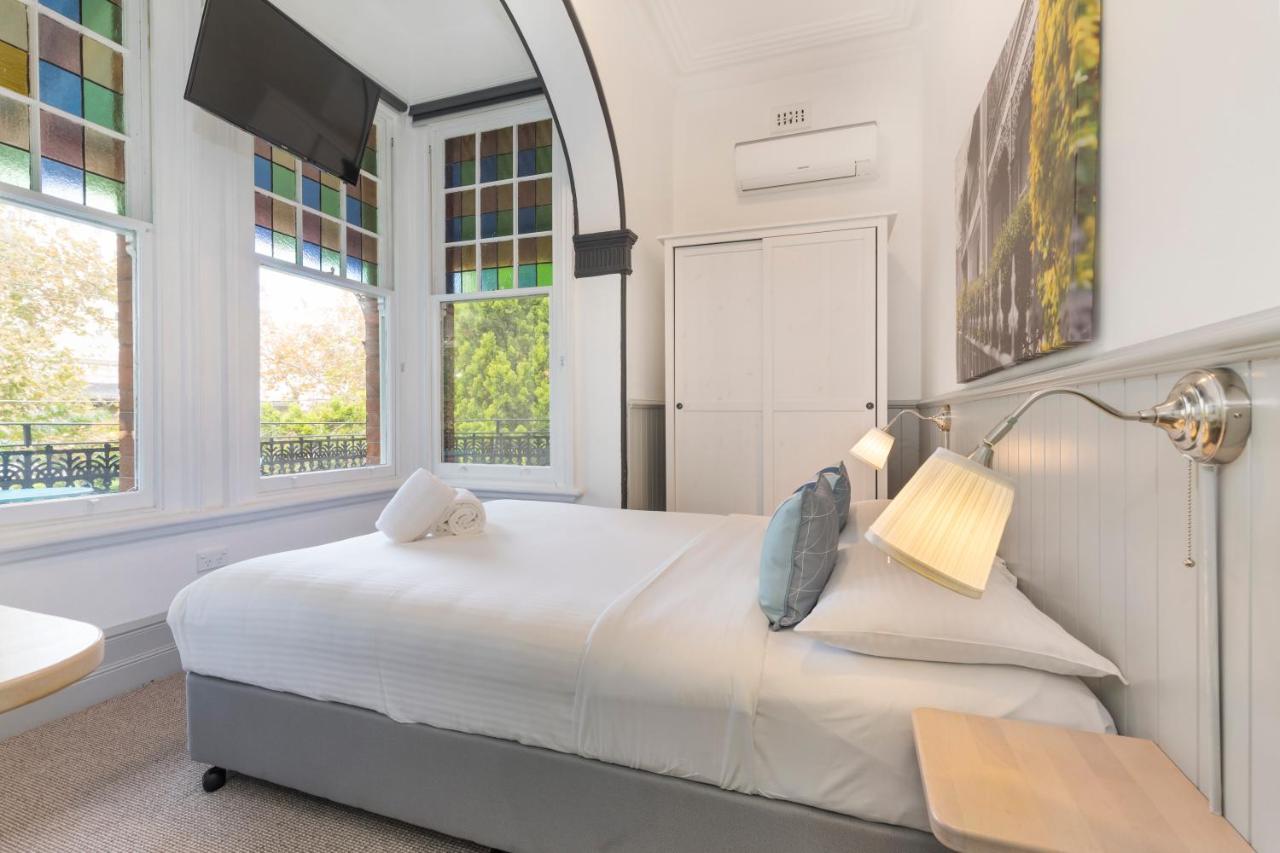 Dalziel Lodge Sydney Bagian luar foto