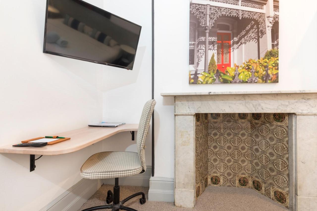 Dalziel Lodge Sydney Bagian luar foto