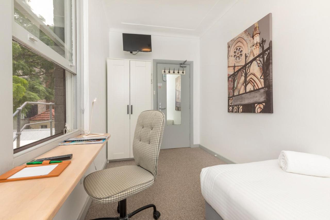 Dalziel Lodge Sydney Bagian luar foto