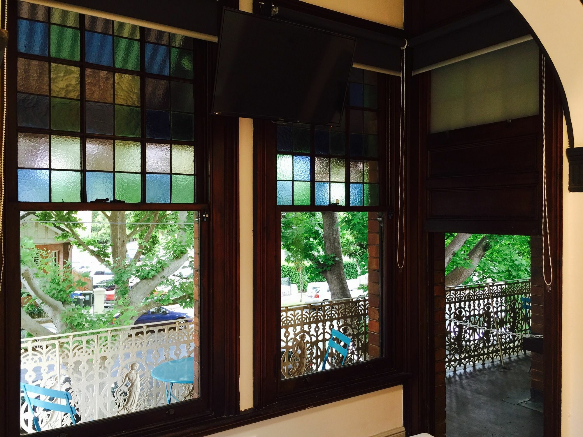 Dalziel Lodge Sydney Bagian luar foto